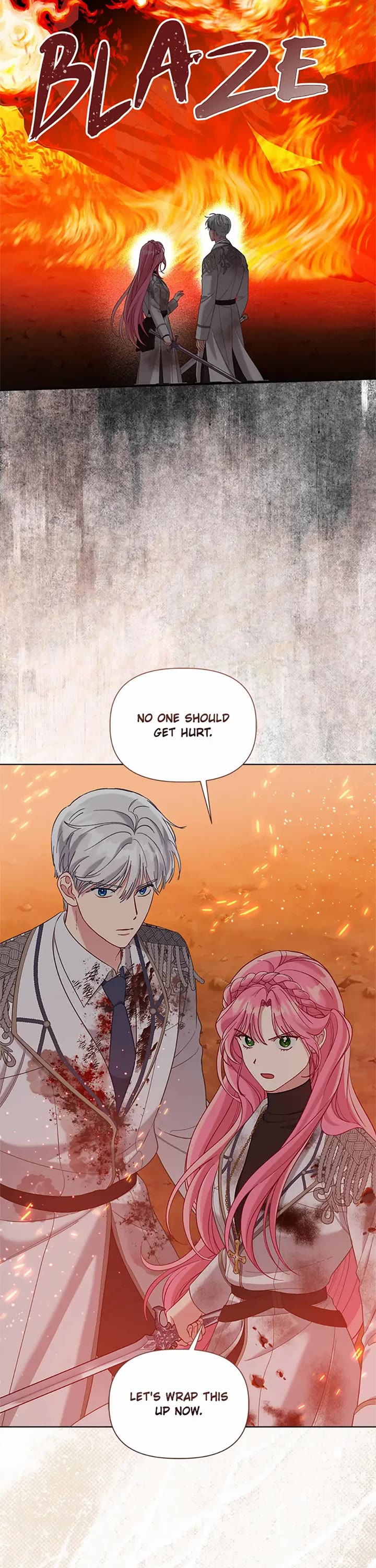 The Perks of Being an S-Class Heroine Chapter 103 page 32 - Chapter 103: S3 Finale