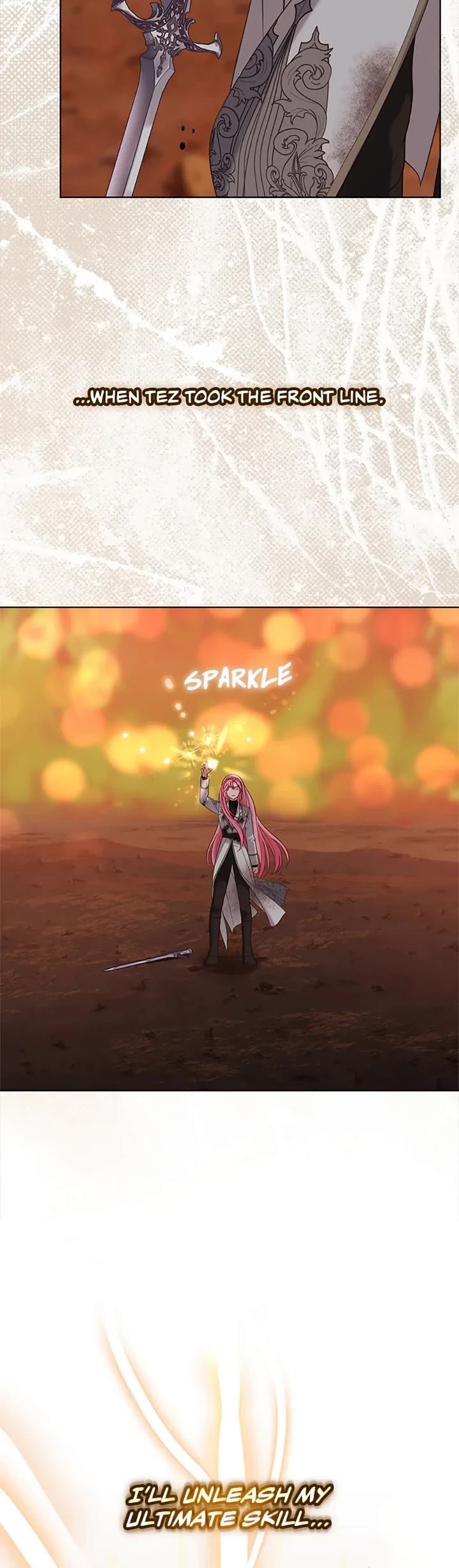 The Perks of Being an S-Class Heroine Chapter 103 page 34 - Chapter 103: S3 Finale