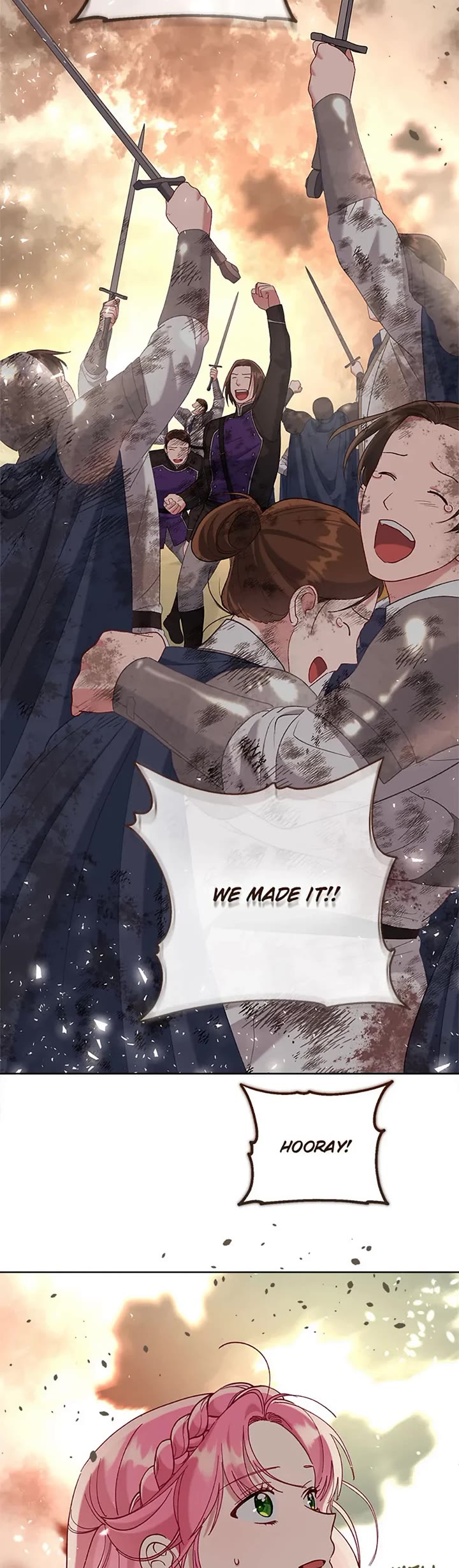 The Perks of Being an S-Class Heroine Chapter 103 page 45 - Chapter 103: S3 Finale