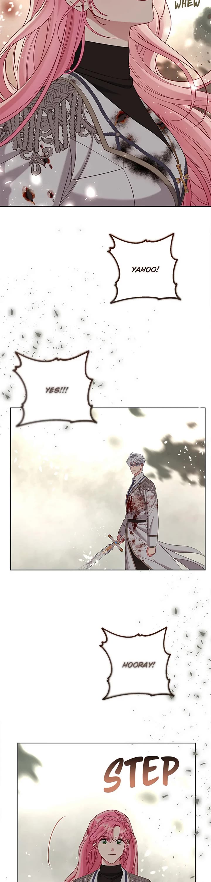 The Perks of Being an S-Class Heroine Chapter 103 page 46 - Chapter 103: S3 Finale