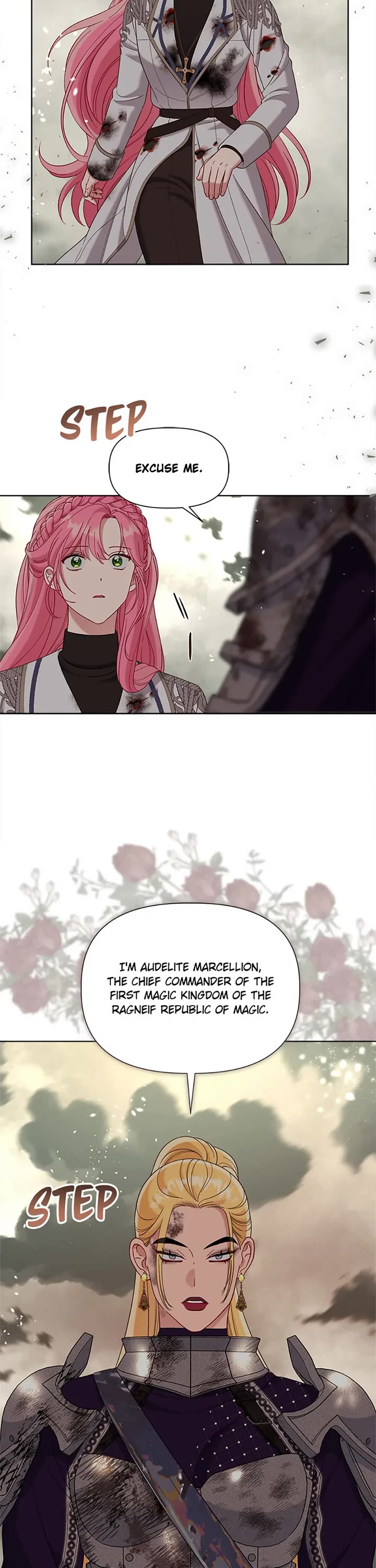 The Perks of Being an S-Class Heroine Chapter 103 page 47 - Chapter 103: S3 Finale