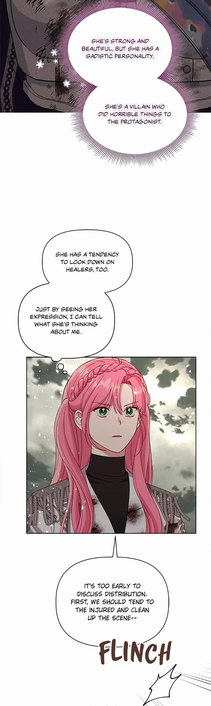 The Perks of Being an S-Class Heroine Chapter 103 page 49 - Chapter 103: S3 Finale