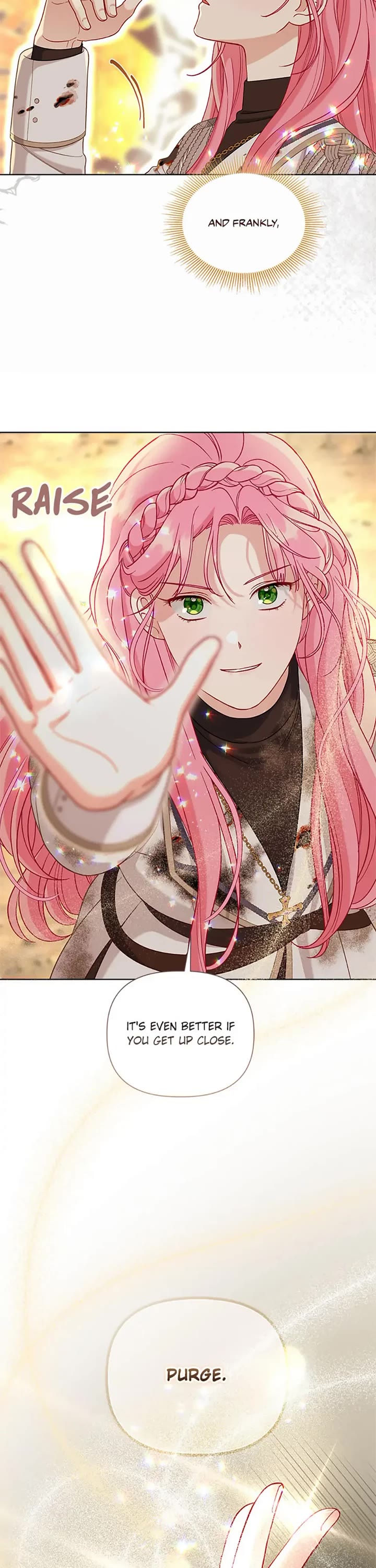 The Perks of Being an S-Class Heroine Chapter 103 page 8 - Chapter 103: S3 Finale