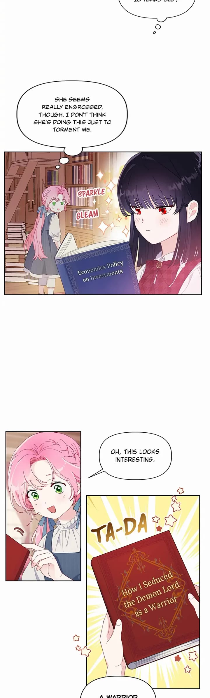 The Perks of Being an S-Class Heroine Chapter 11 page 10 - Chapter 11
