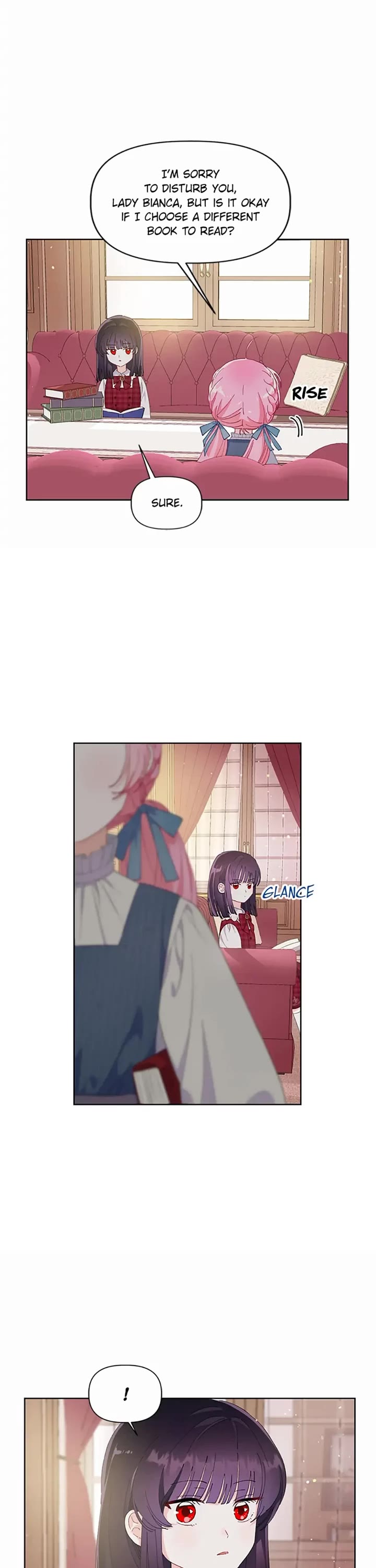 The Perks of Being an S-Class Heroine Chapter 11 page 12 - Chapter 11