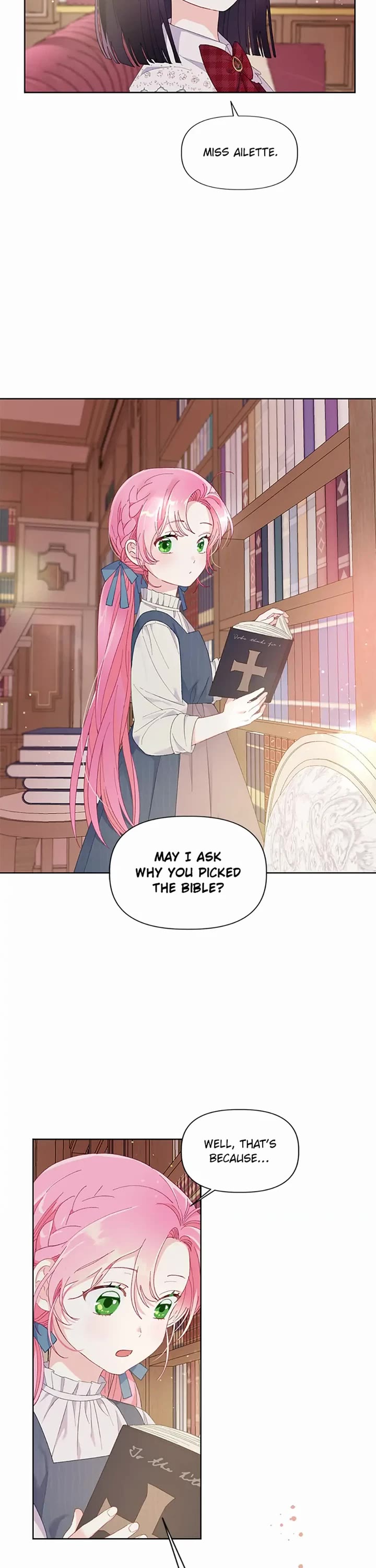 The Perks of Being an S-Class Heroine Chapter 11 page 13 - Chapter 11