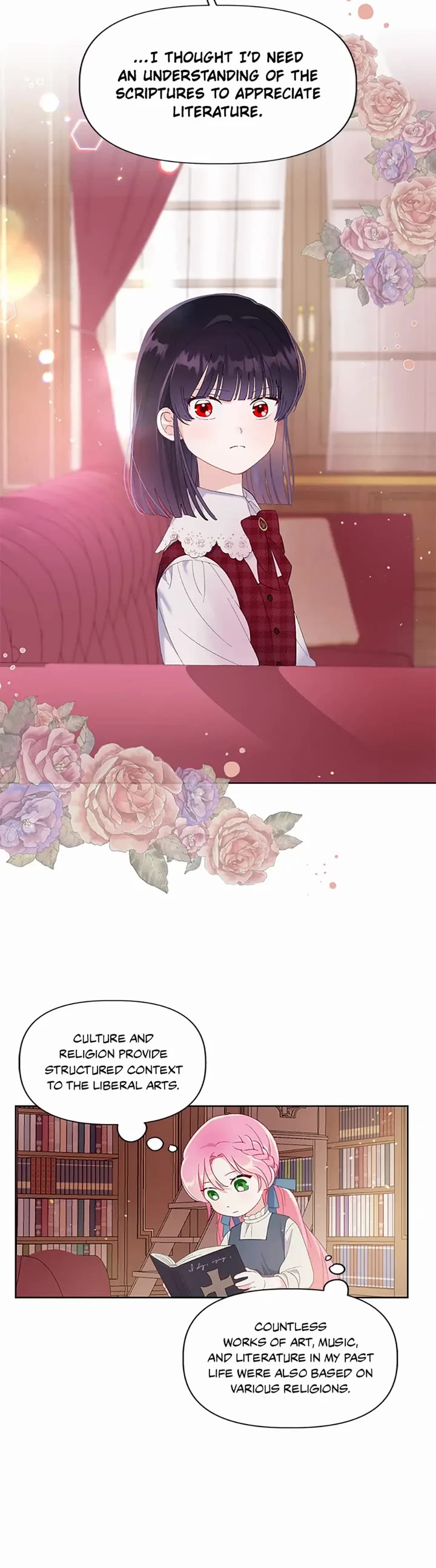 The Perks of Being an S-Class Heroine Chapter 11 page 14 - Chapter 11