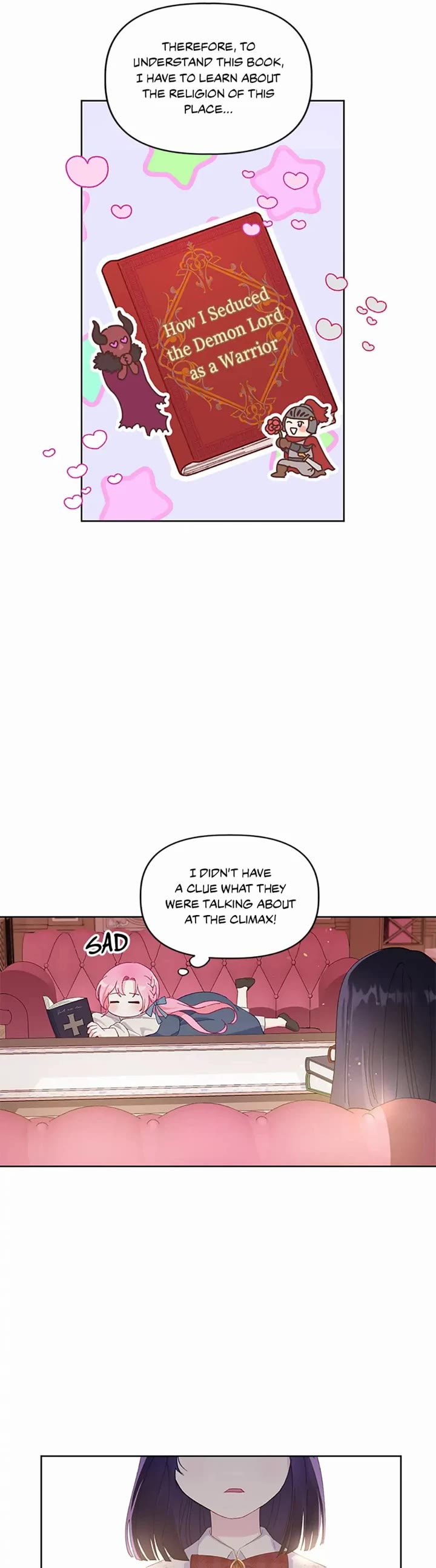 The Perks of Being an S-Class Heroine Chapter 11 page 15 - Chapter 11