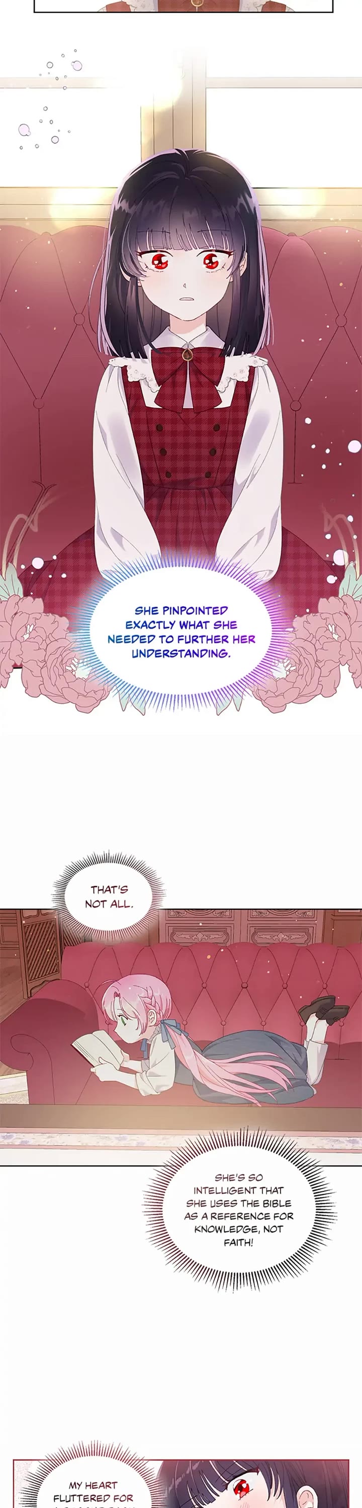 The Perks of Being an S-Class Heroine Chapter 11 page 16 - Chapter 11