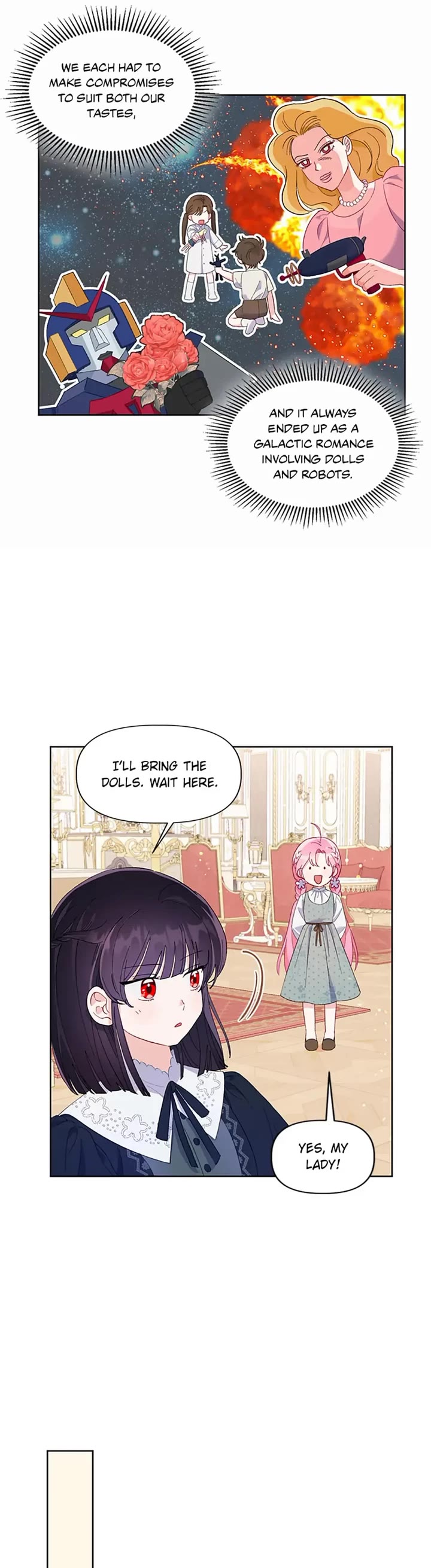The Perks of Being an S-Class Heroine Chapter 11 page 19 - Chapter 11