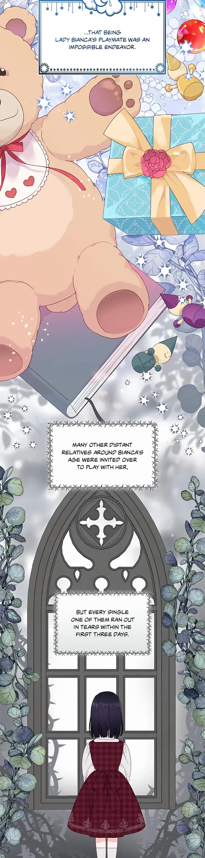 The Perks of Being an S-Class Heroine Chapter 11 page 2 - Chapter 11