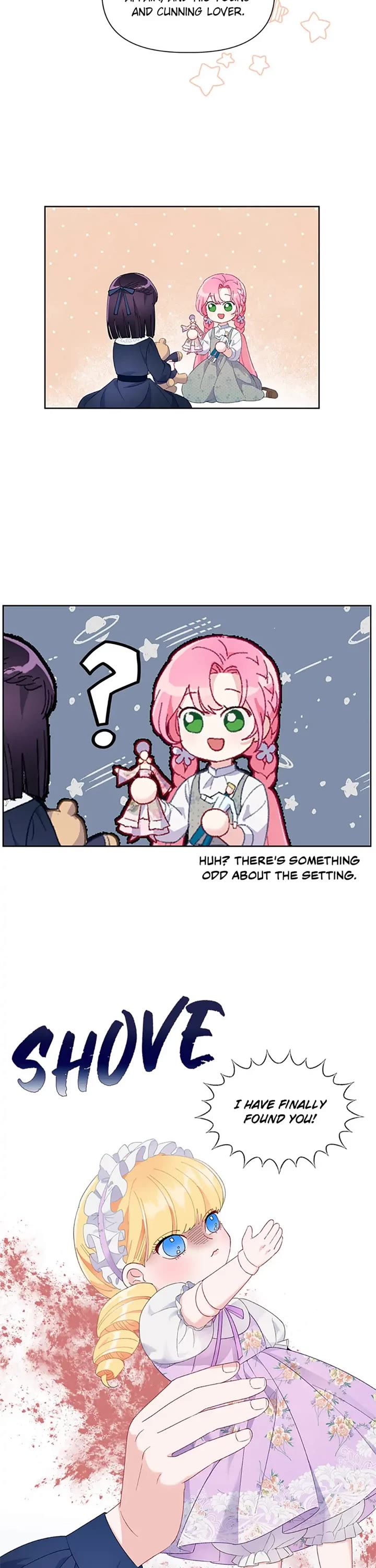 The Perks of Being an S-Class Heroine Chapter 11 page 22 - Chapter 11