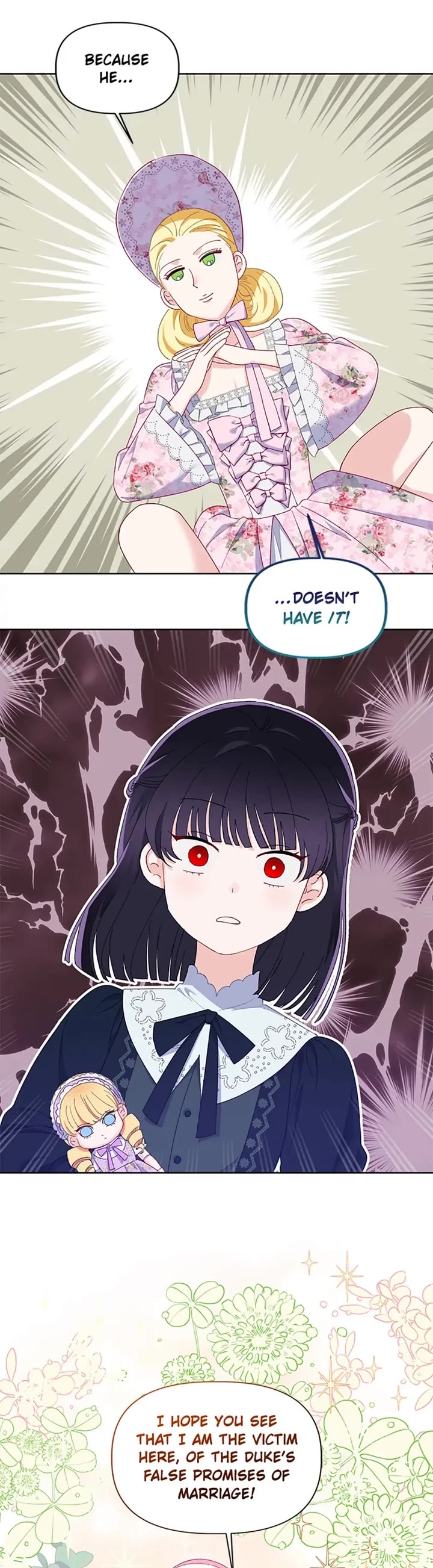 The Perks of Being an S-Class Heroine Chapter 11 page 27 - Chapter 11