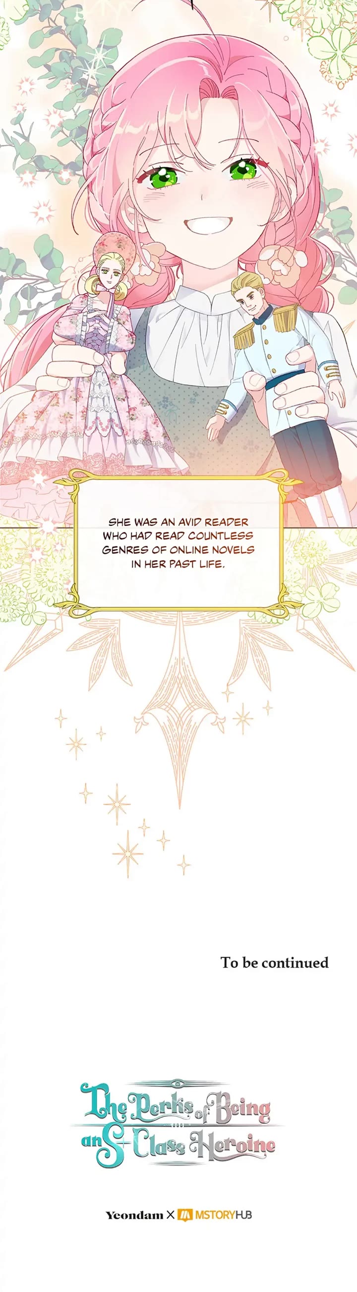 The Perks of Being an S-Class Heroine Chapter 11 page 28 - Chapter 11