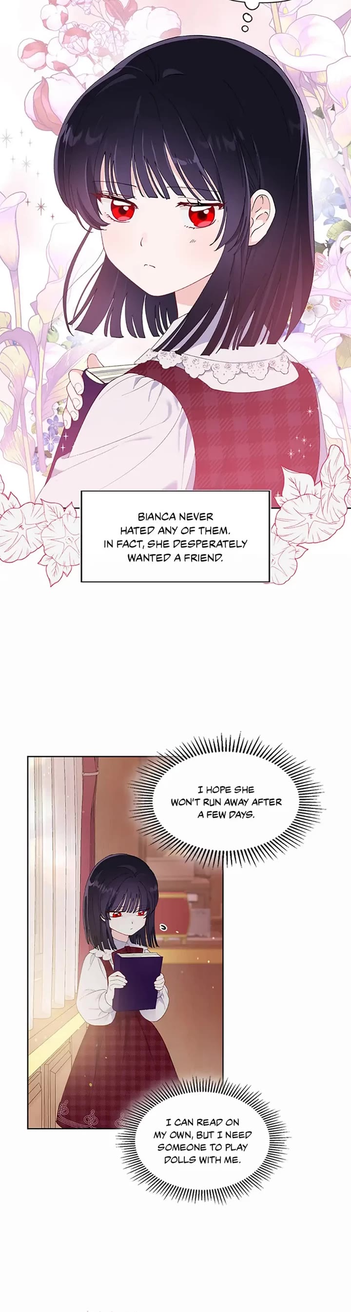 The Perks of Being an S-Class Heroine Chapter 11 page 4 - Chapter 11