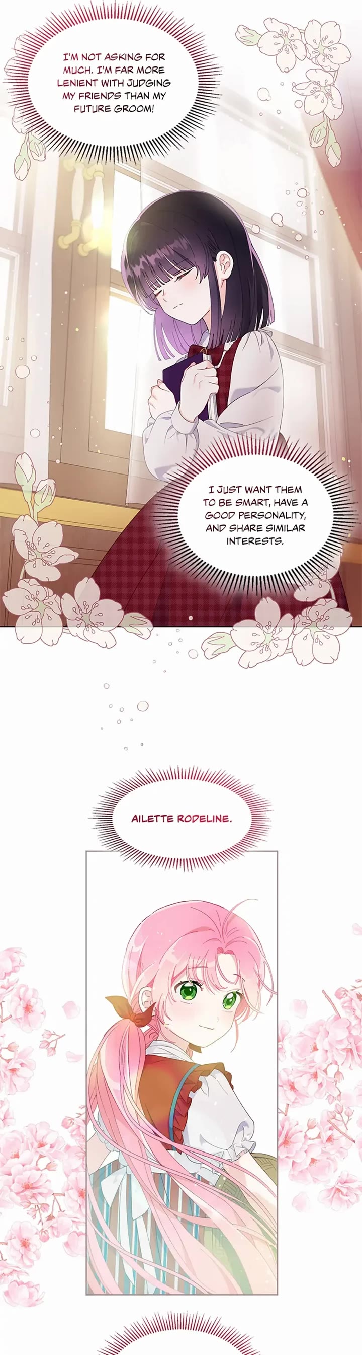 The Perks of Being an S-Class Heroine Chapter 11 page 5 - Chapter 11