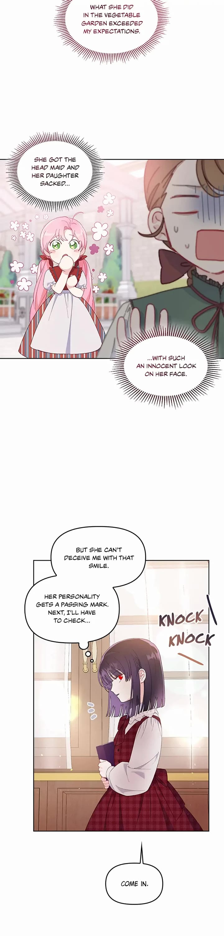 The Perks of Being an S-Class Heroine Chapter 11 page 6 - Chapter 11