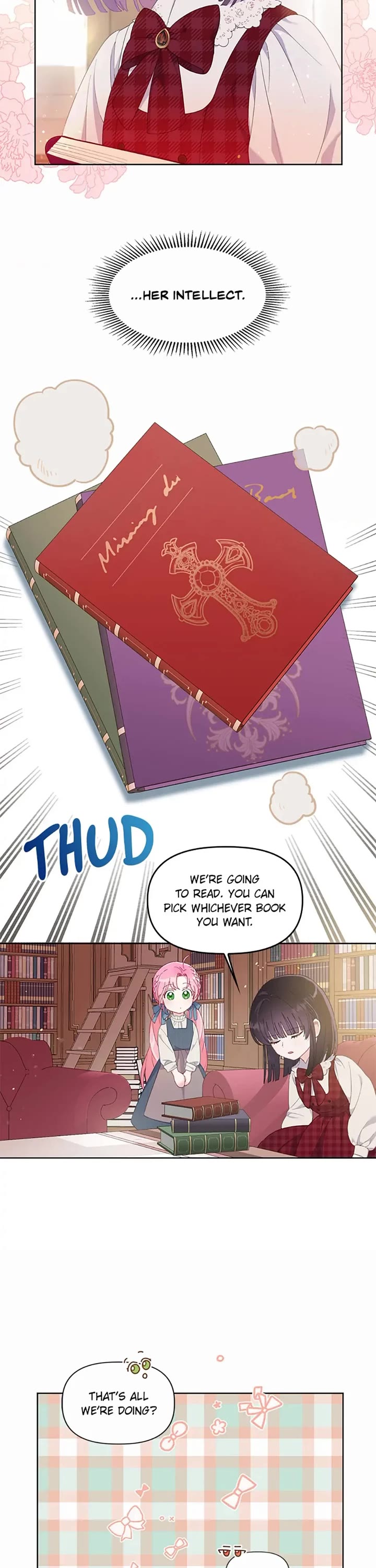 The Perks of Being an S-Class Heroine Chapter 11 page 8 - Chapter 11