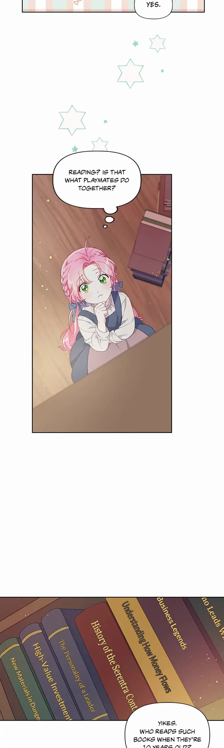 The Perks of Being an S-Class Heroine Chapter 11 page 9 - Chapter 11