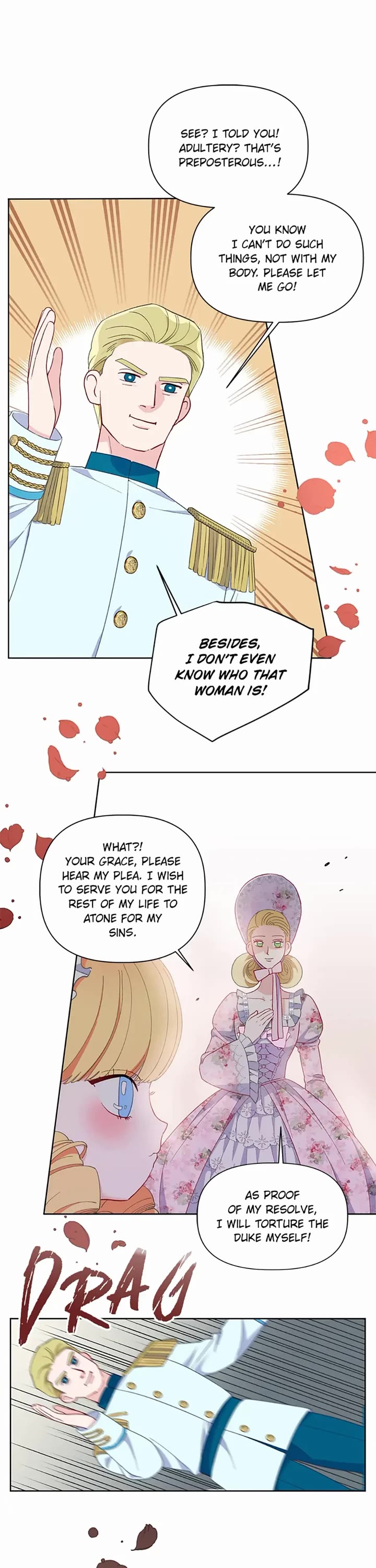 The Perks of Being an S-Class Heroine Chapter 12 page 1 - Chapter 12