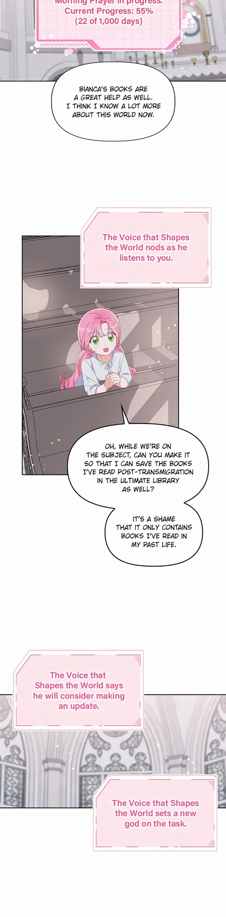 The Perks of Being an S-Class Heroine Chapter 12 page 10 - Chapter 12