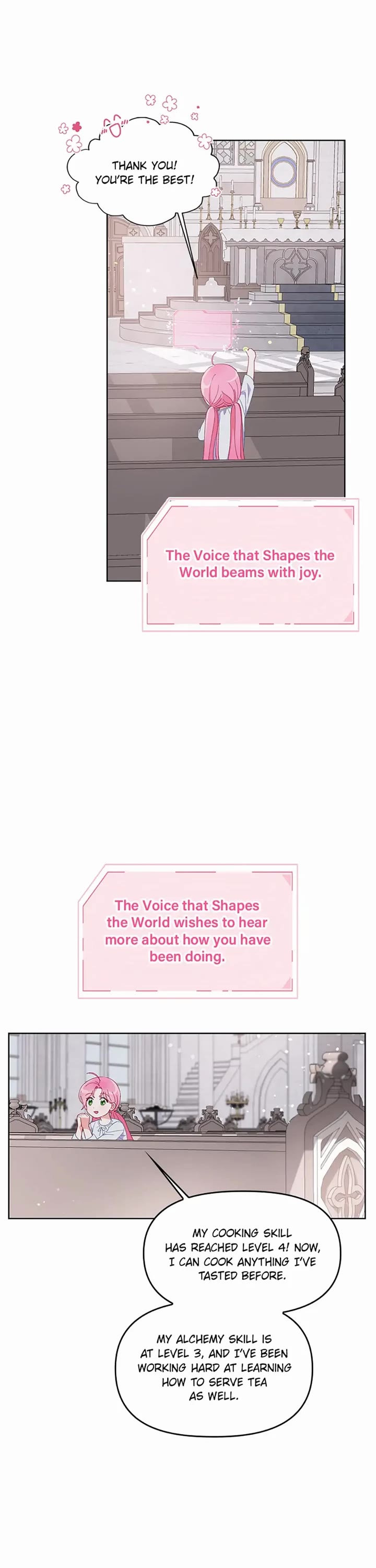 The Perks of Being an S-Class Heroine Chapter 12 page 11 - Chapter 12