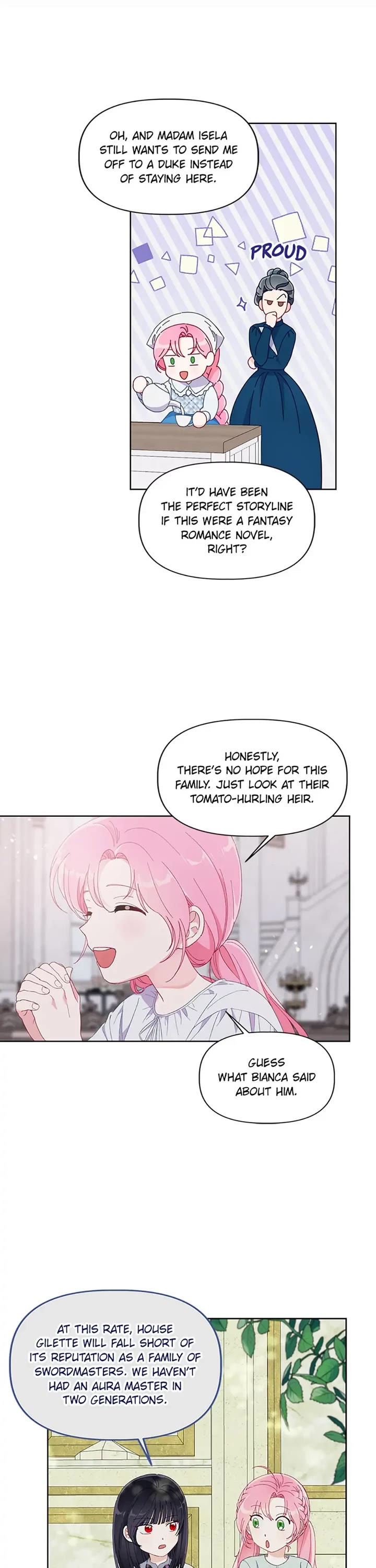 The Perks of Being an S-Class Heroine Chapter 12 page 12 - Chapter 12