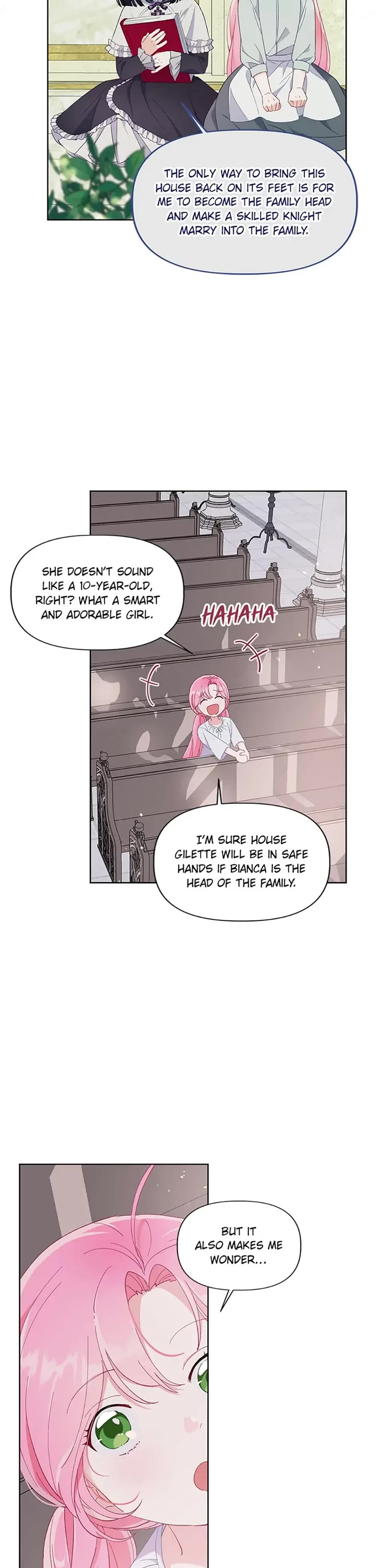 The Perks of Being an S-Class Heroine Chapter 12 page 13 - Chapter 12