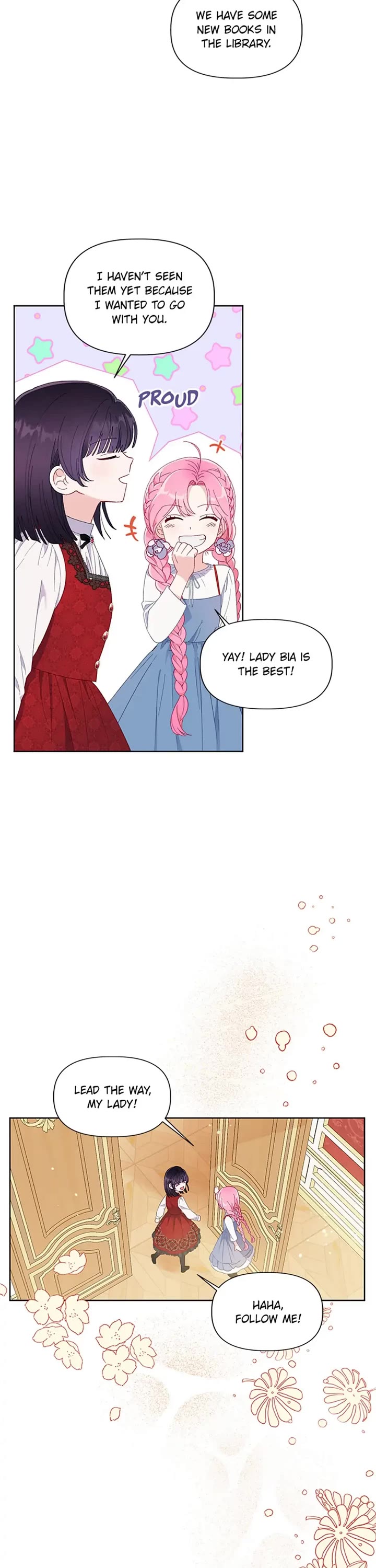 The Perks of Being an S-Class Heroine Chapter 12 page 17 - Chapter 12