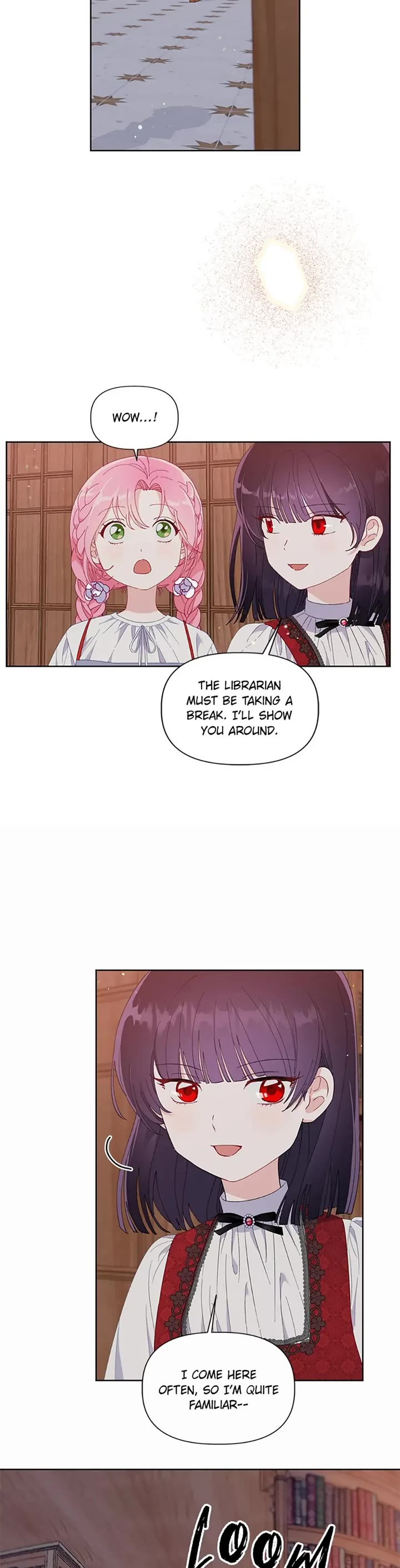 The Perks of Being an S-Class Heroine Chapter 12 page 19 - Chapter 12