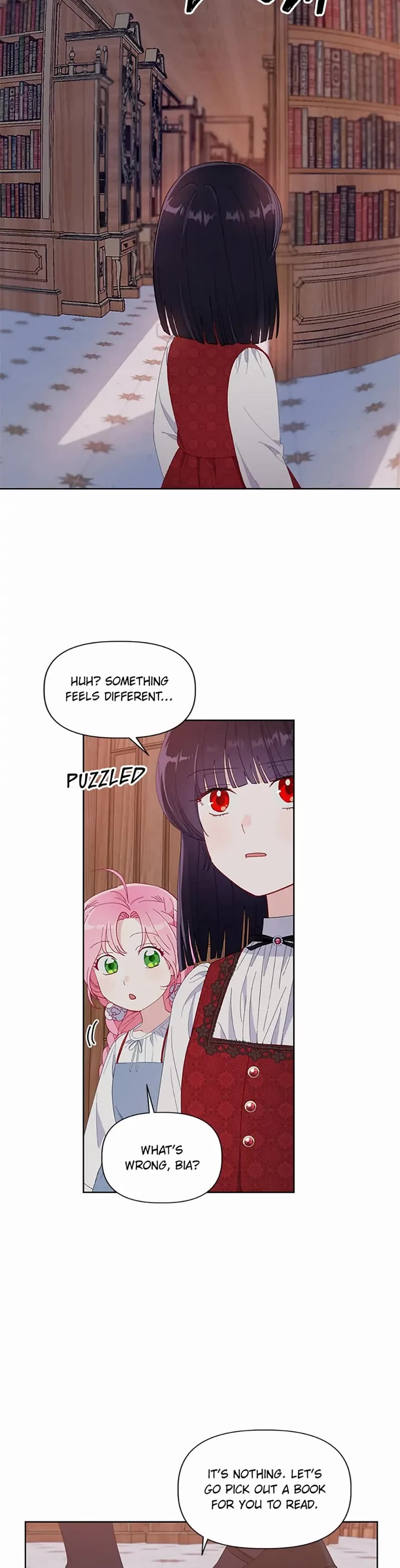 The Perks of Being an S-Class Heroine Chapter 12 page 20 - Chapter 12