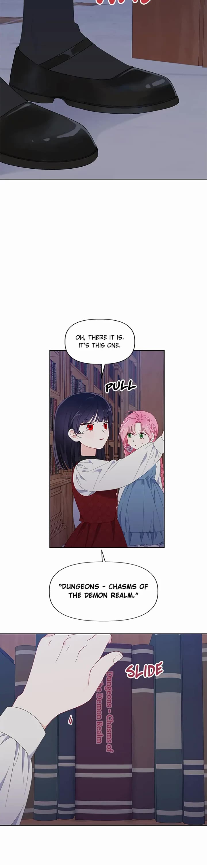 The Perks of Being an S-Class Heroine Chapter 12 page 23 - Chapter 12