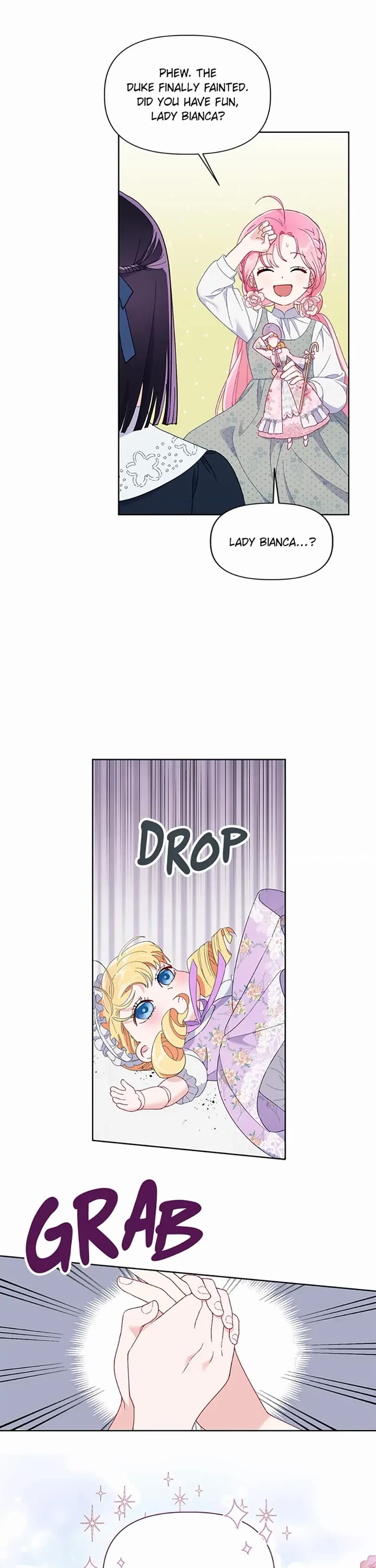 The Perks of Being an S-Class Heroine Chapter 12 page 3 - Chapter 12
