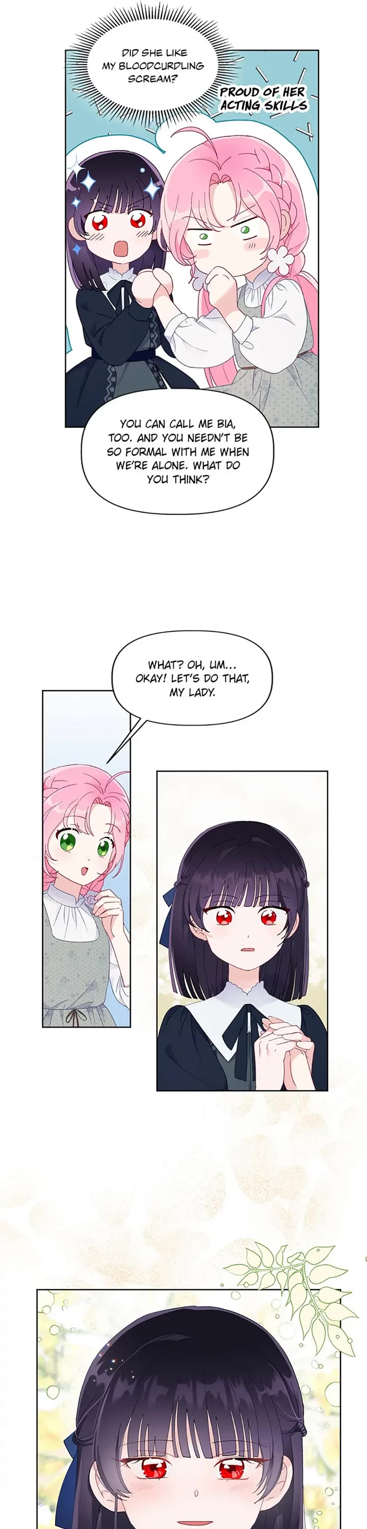 The Perks of Being an S-Class Heroine Chapter 12 page 6 - Chapter 12