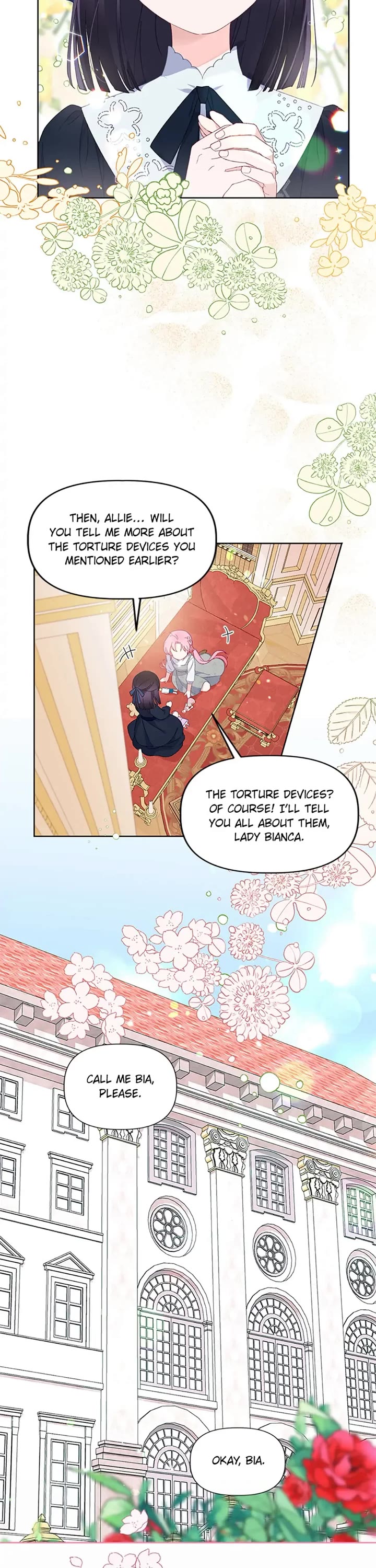 The Perks of Being an S-Class Heroine Chapter 12 page 7 - Chapter 12