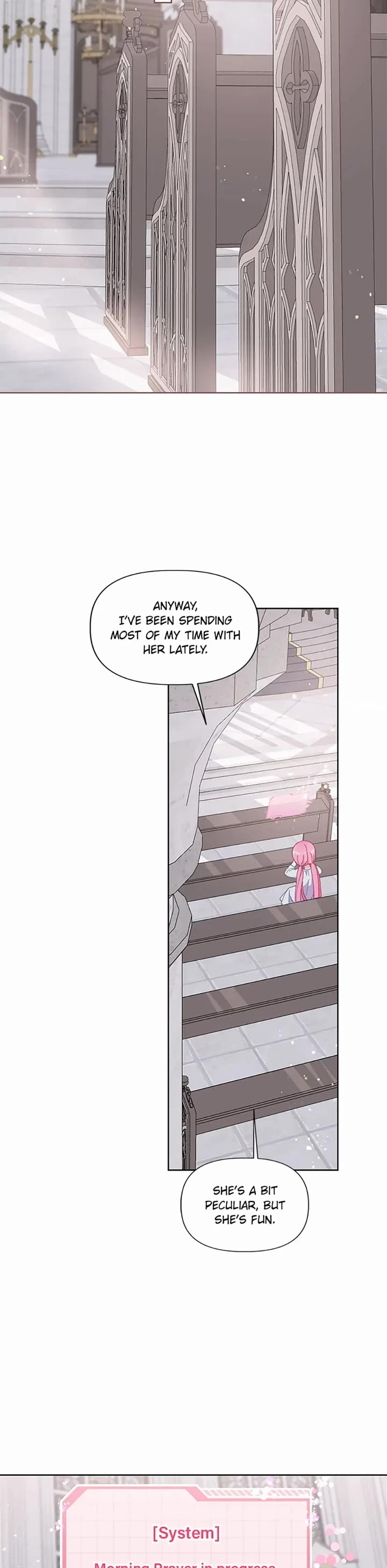 The Perks of Being an S-Class Heroine Chapter 12 page 9 - Chapter 12