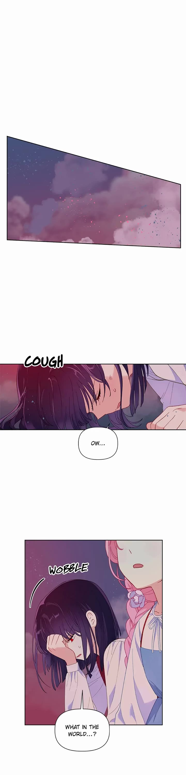 The Perks of Being an S-Class Heroine Chapter 13 page 1 - Chapter 13