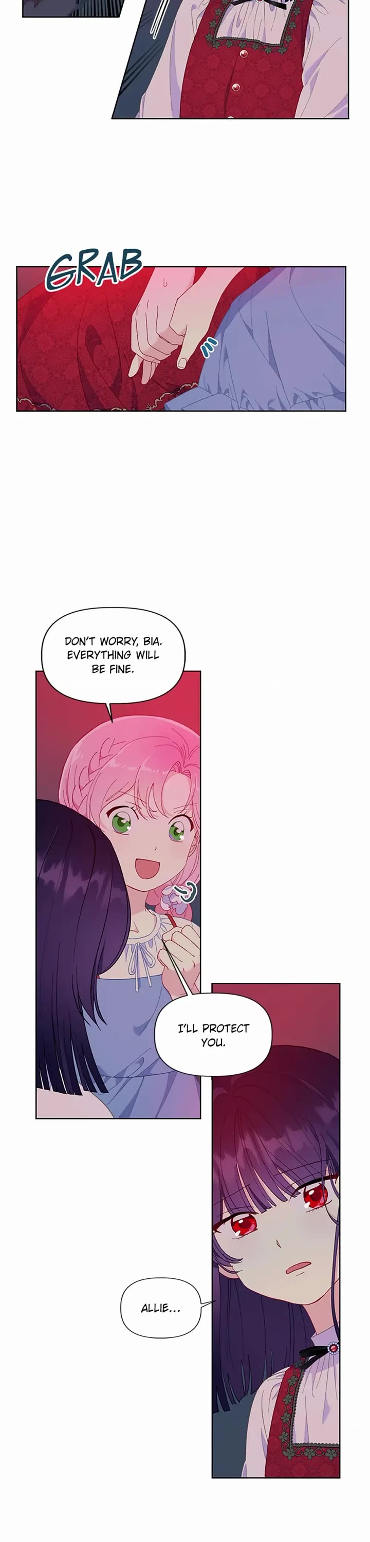The Perks of Being an S-Class Heroine Chapter 13 page 17 - Chapter 13