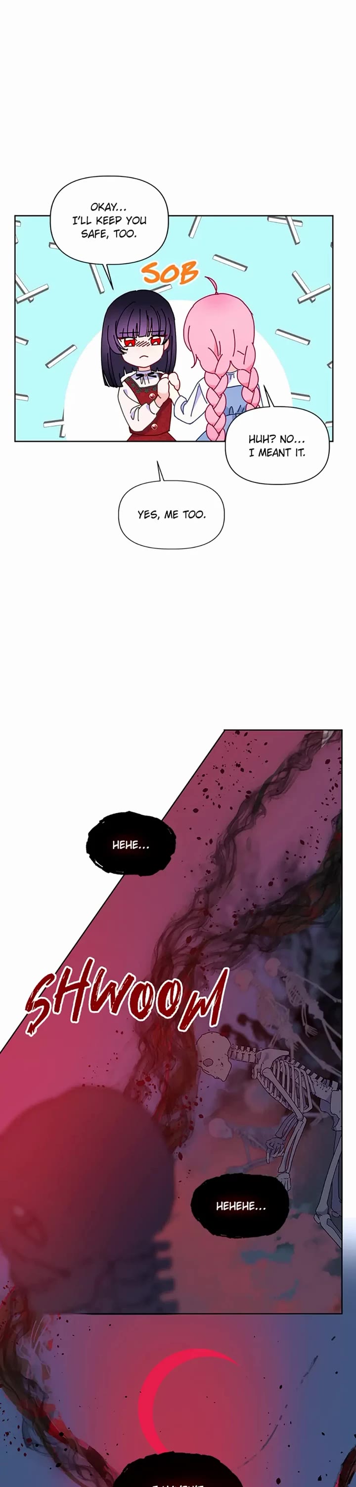 The Perks of Being an S-Class Heroine Chapter 13 page 18 - Chapter 13