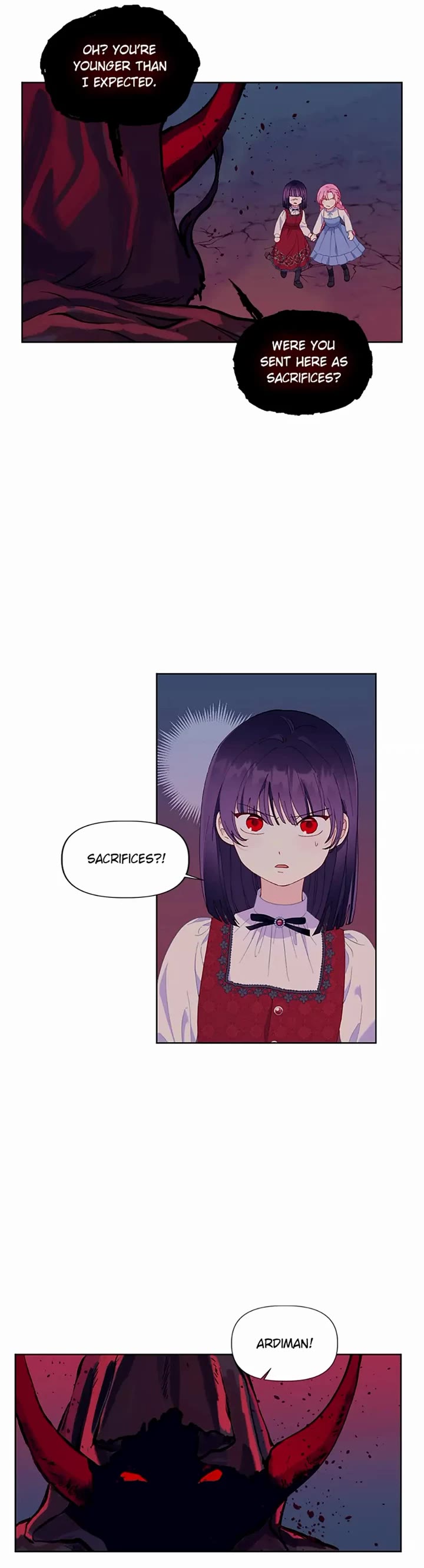 The Perks of Being an S-Class Heroine Chapter 13 page 20 - Chapter 13