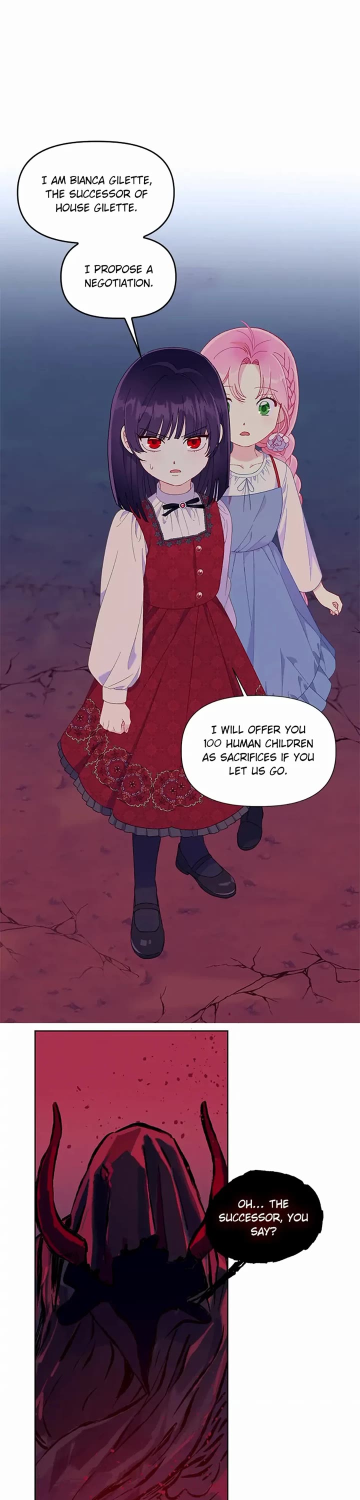 The Perks of Being an S-Class Heroine Chapter 13 page 21 - Chapter 13