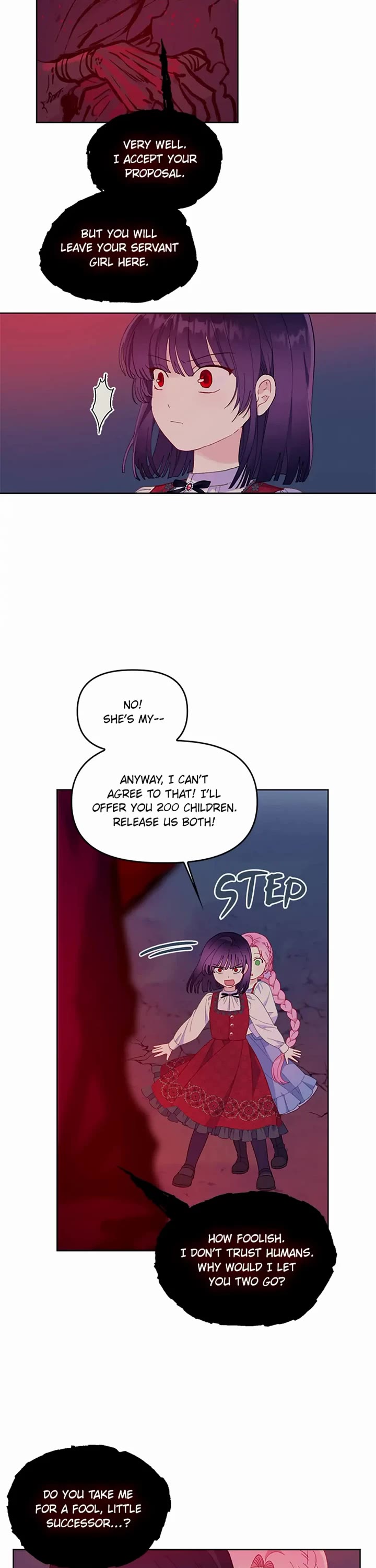 The Perks of Being an S-Class Heroine Chapter 13 page 22 - Chapter 13