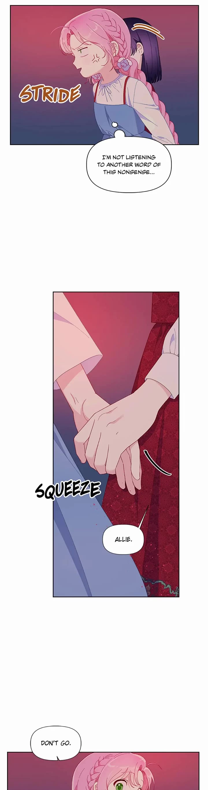 The Perks of Being an S-Class Heroine Chapter 13 page 24 - Chapter 13