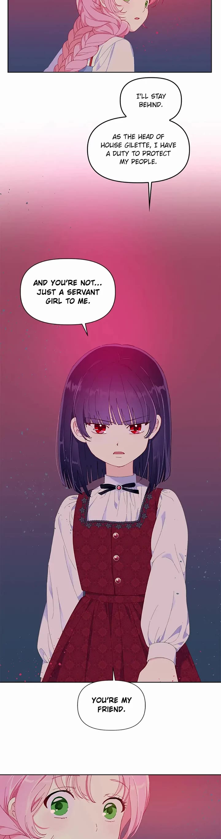 The Perks of Being an S-Class Heroine Chapter 13 page 25 - Chapter 13