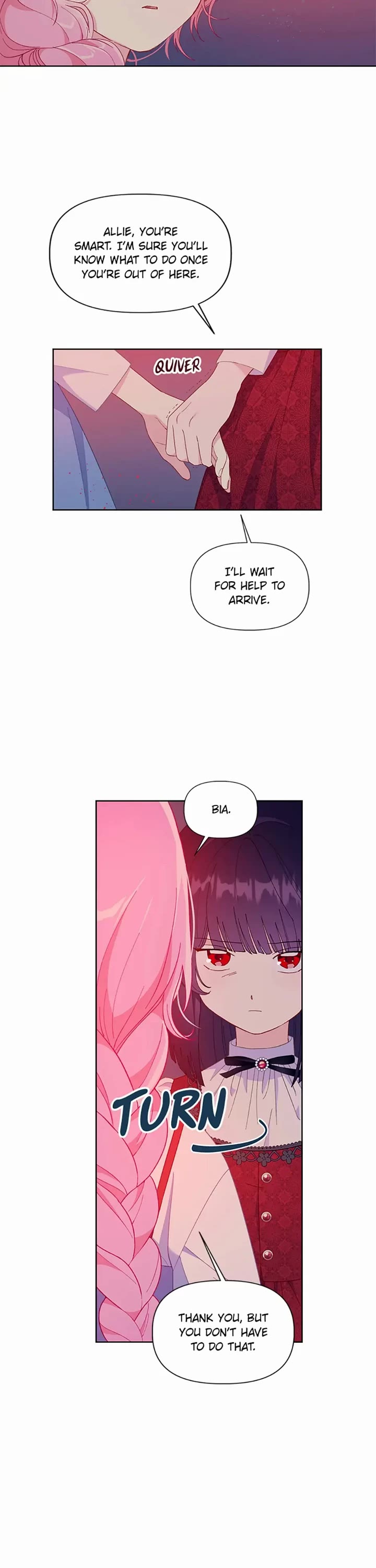 The Perks of Being an S-Class Heroine Chapter 13 page 26 - Chapter 13