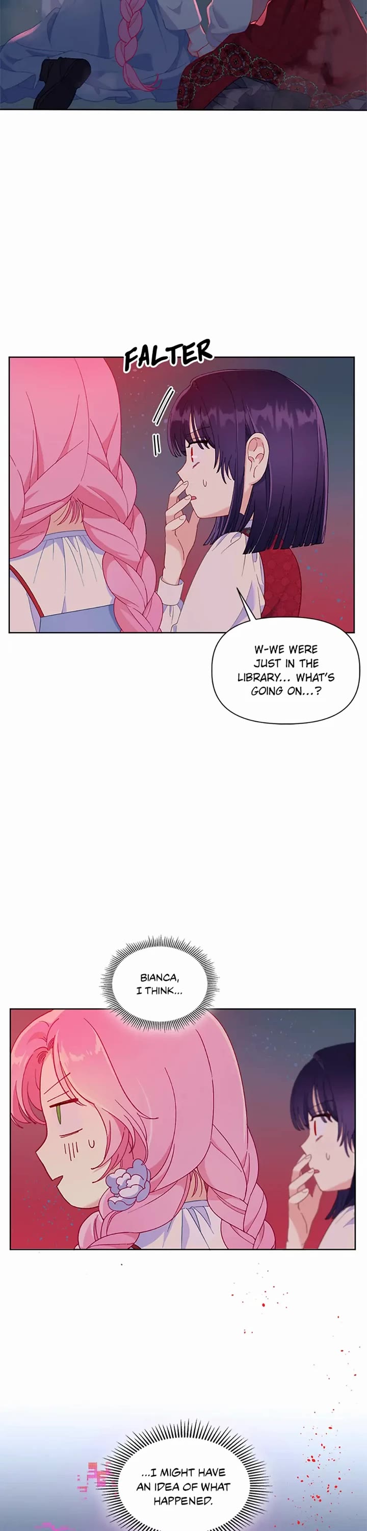 The Perks of Being an S-Class Heroine Chapter 13 page 3 - Chapter 13