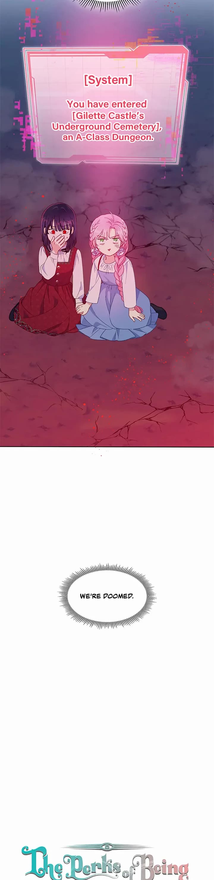 The Perks of Being an S-Class Heroine Chapter 13 page 4 - Chapter 13