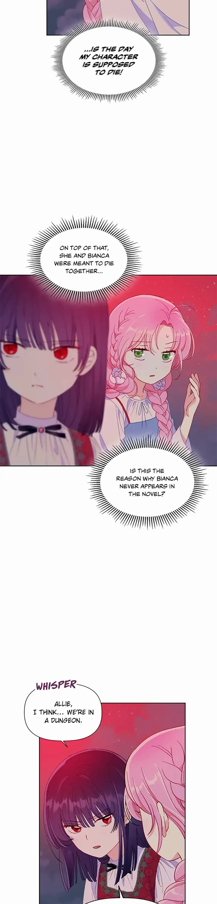 The Perks of Being an S-Class Heroine Chapter 13 page 6 - Chapter 13