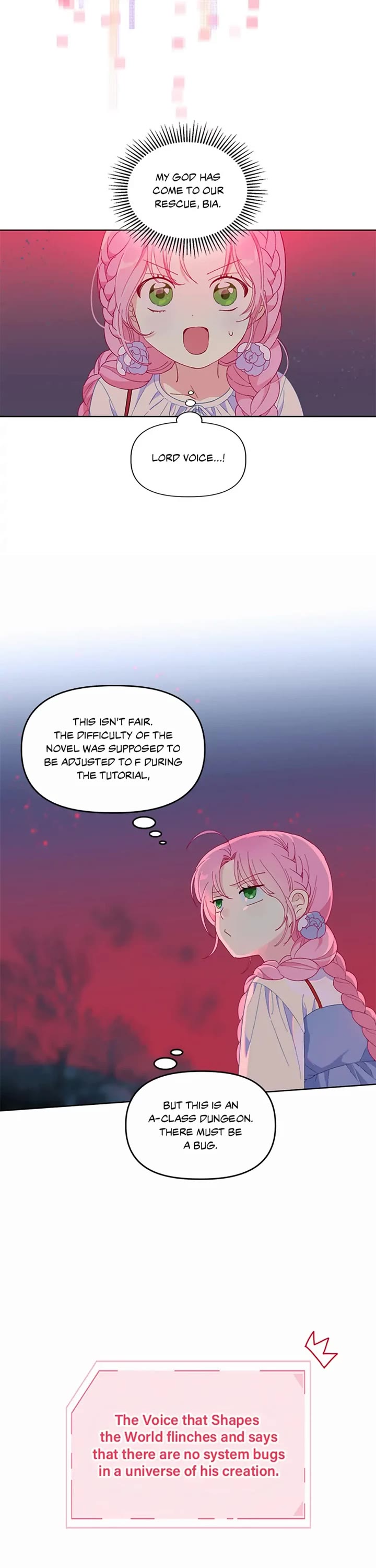 The Perks of Being an S-Class Heroine Chapter 13 page 8 - Chapter 13