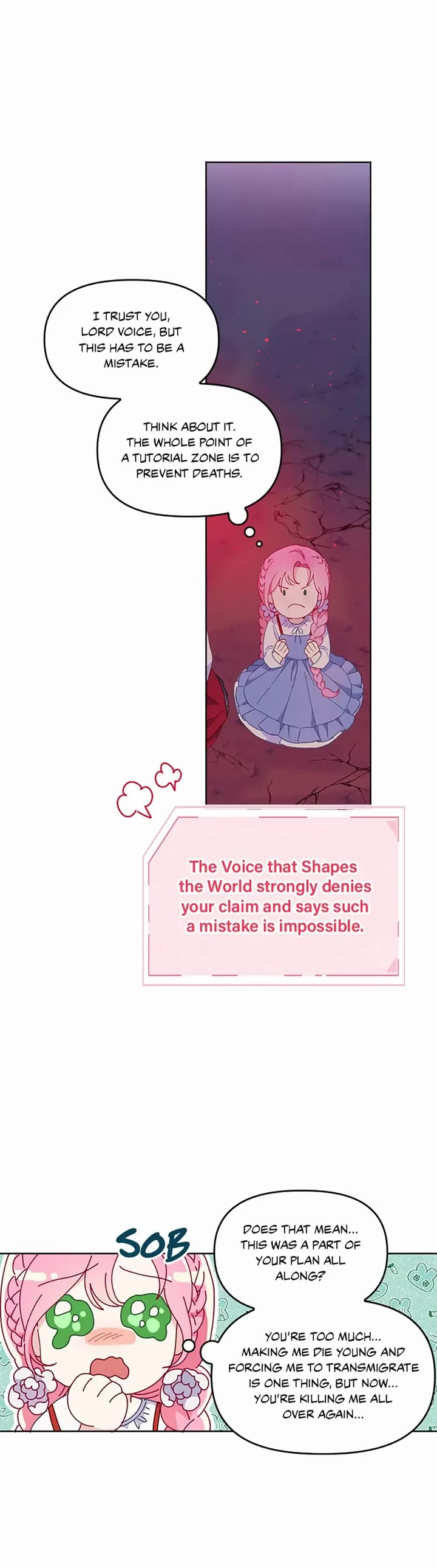 The Perks of Being an S-Class Heroine Chapter 13 page 9 - Chapter 13